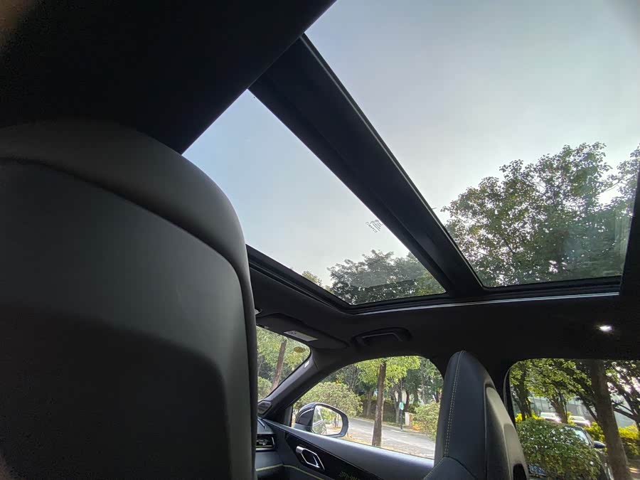 领克 领克03 2025 汽车图片 #22