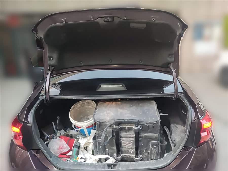 Toyota Levin Hybird E+ 2019 #22 Toyota Levin Hybird E+ 2019 car image #22