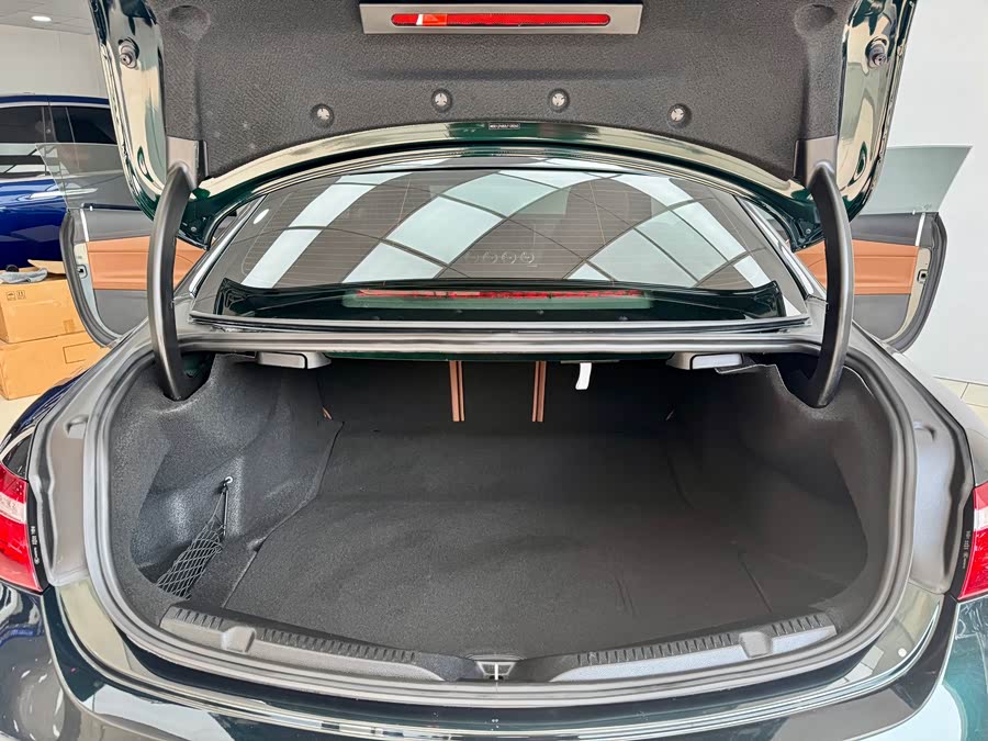 Mercedes-Benz E Class (Imported) 2020 immagine di auto #22