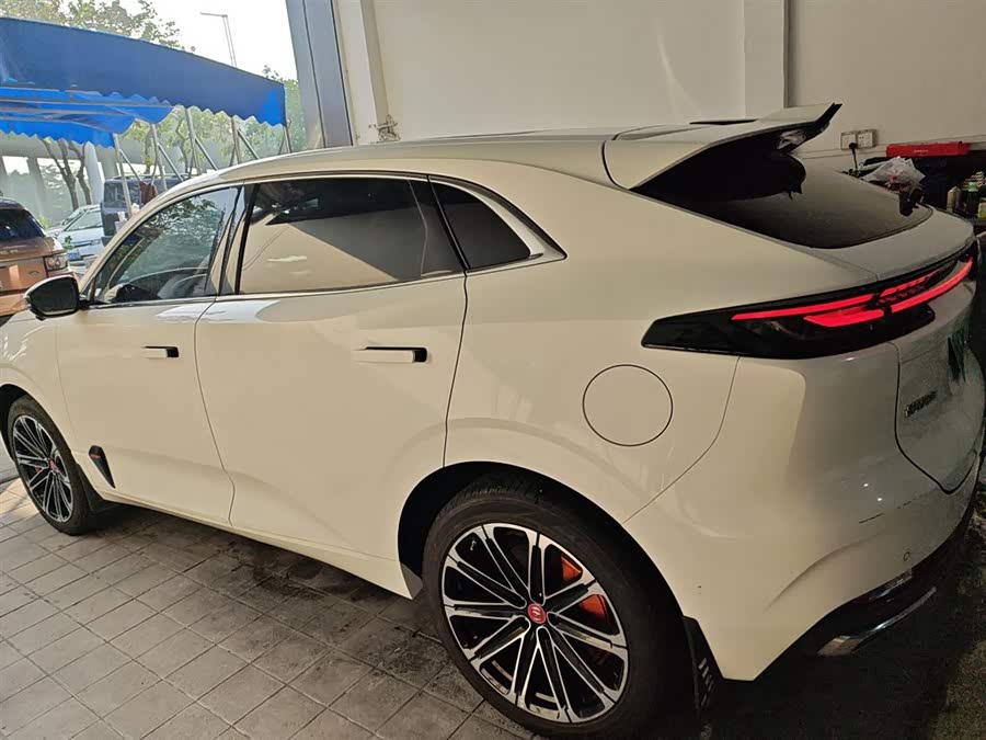 Changan UNI-K iDD 2022 immagine di auto #22