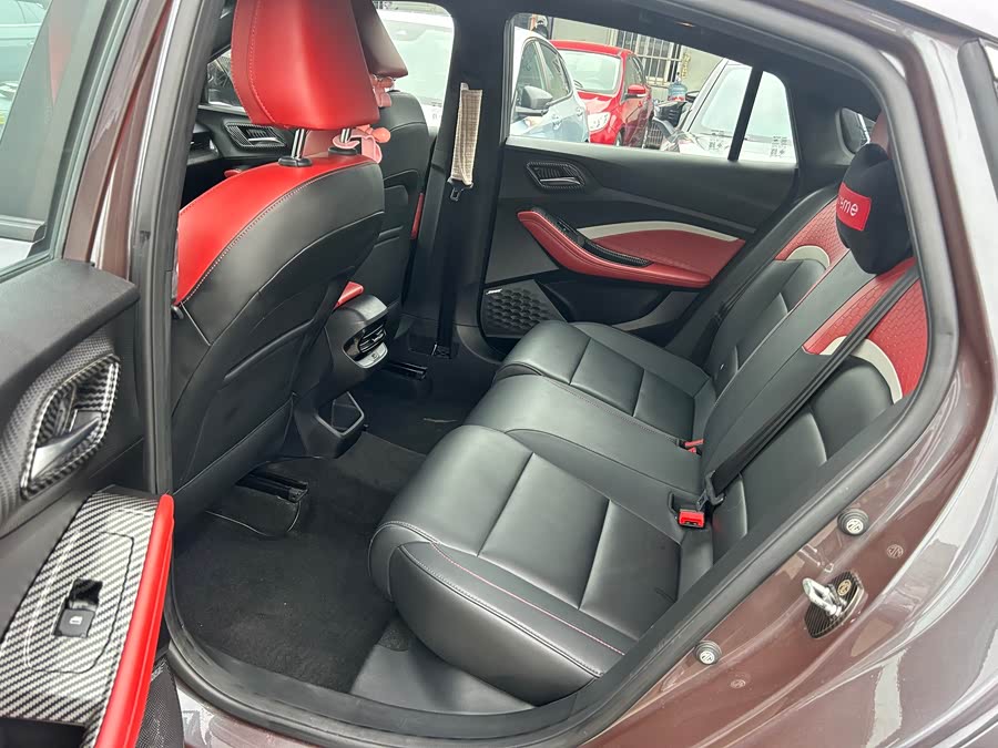 名爵 MG5 2021 汽车图片 #22