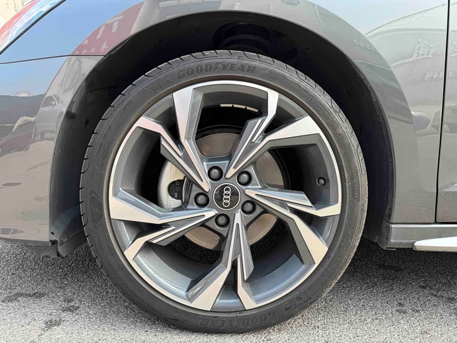 Audi A3 2023 car image #22