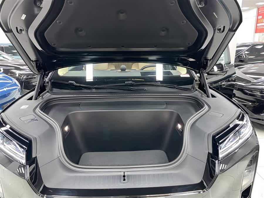 蔚来 蔚来ES8 2025 汽车图片 #22