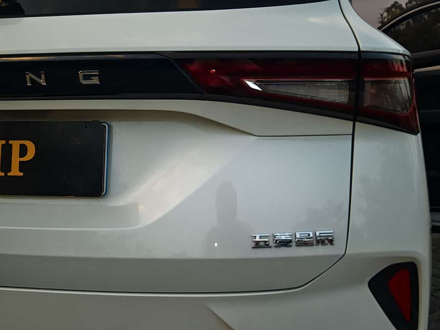 五菱汽车 五菱星辰 2021 汽车图片 #22