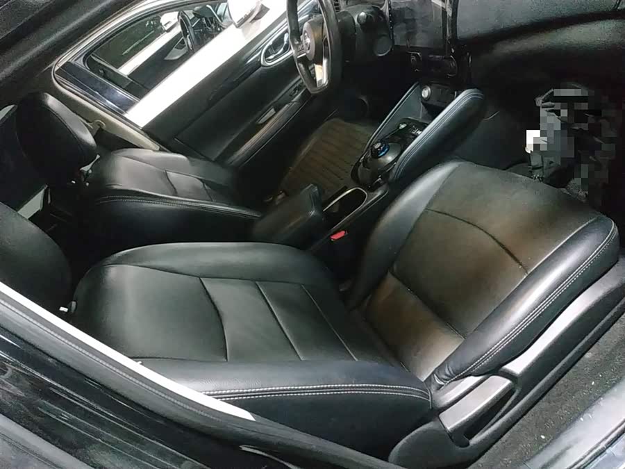 日产 轩逸·纯电 2020 汽车图片 #22