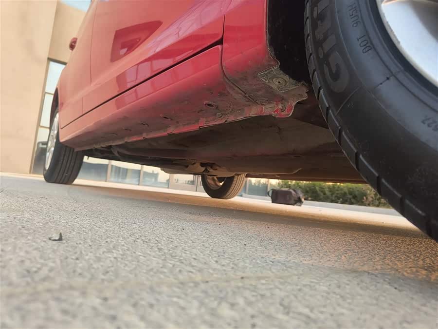 Chery Fulwin 2 2015 car image #22