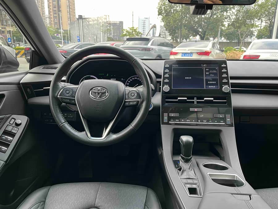 Toyota Avalon 2020 car image #22