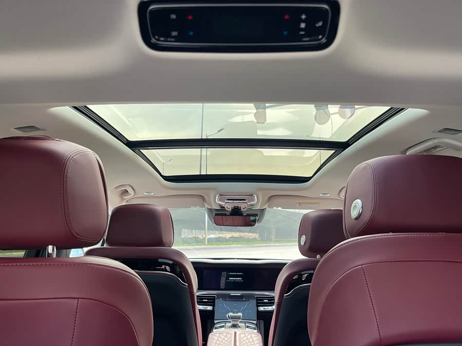 HongQi E-HS9 2023 изображение автомобиля #22