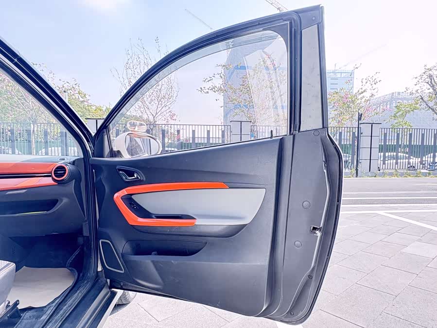 Chery Little Ant 2022 immagine di auto #22