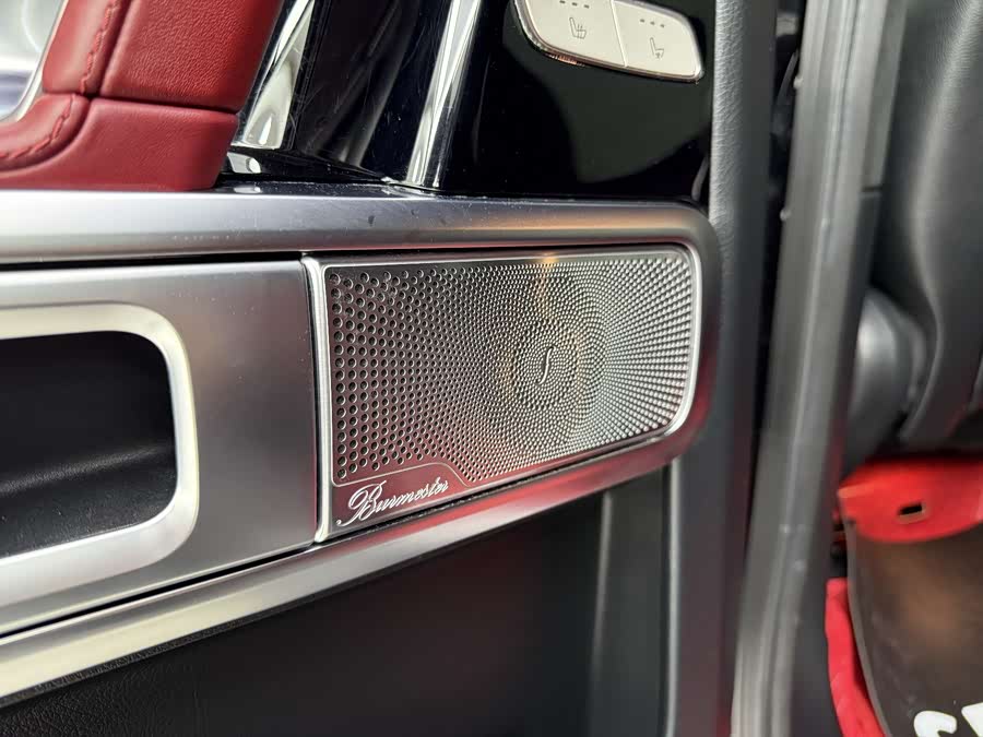 Mercedes-Benz G Class 2020 immagine di auto #22