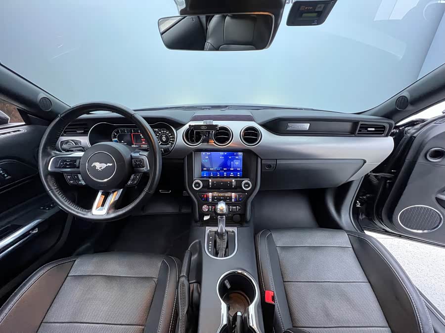 Ford Mustang 2023 car image #22