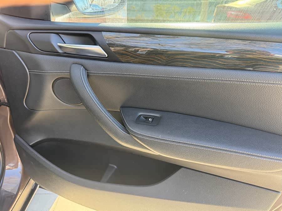 BMW X3 (Imported) 2012 imagen de coche #22