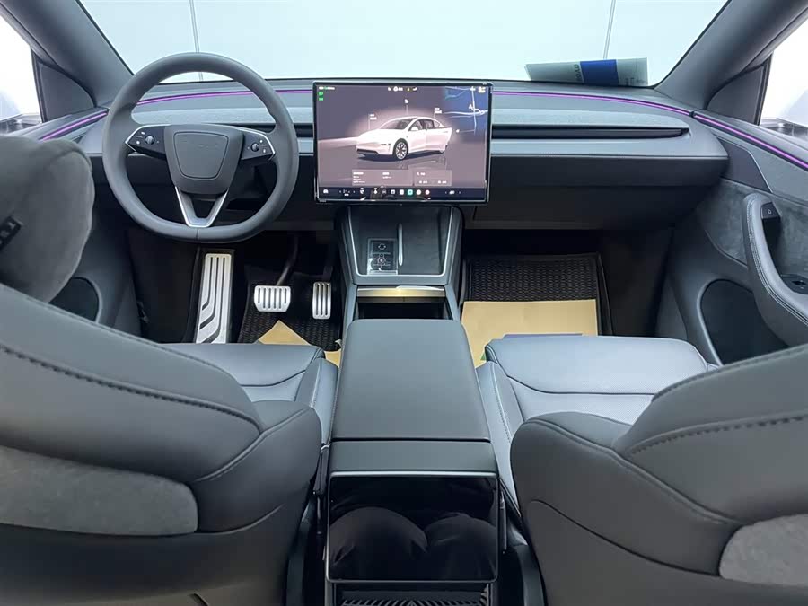 特斯拉 Model Y L 2025 汽车图片 #22