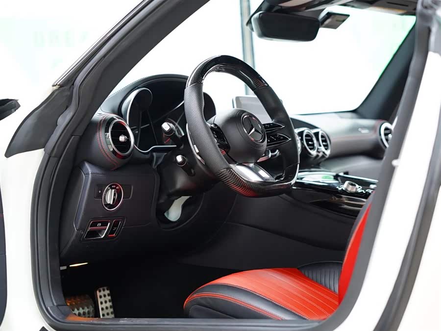 Mercedes-Benz AMG GT 2016 car image #22