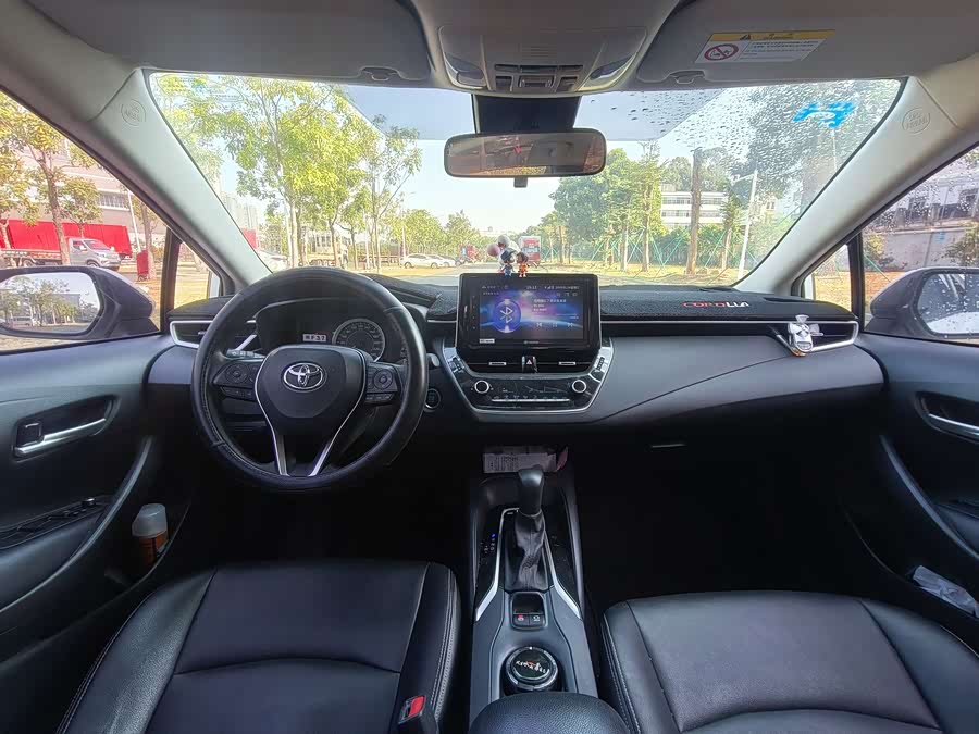 丰田 卡罗拉 2020 汽车图片 #22