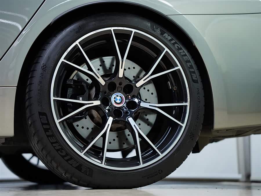 BMW M5 2022 صورة سيارة #22