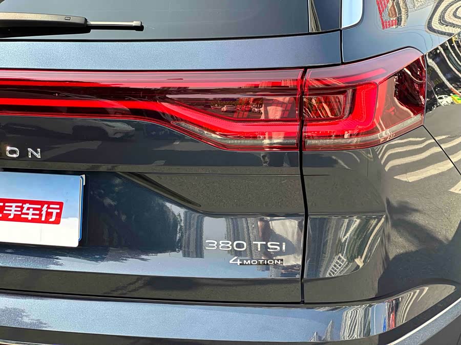 Volkswagen Talagon 2021 #22 Volkswagen Talagon 2021 car image #22