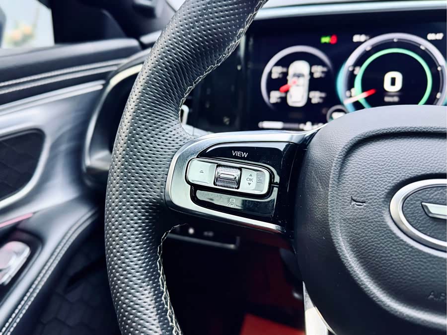 GAC Trumpchi GS8 2022 #22 GAC Trumpchi GS8 2022 car image #22