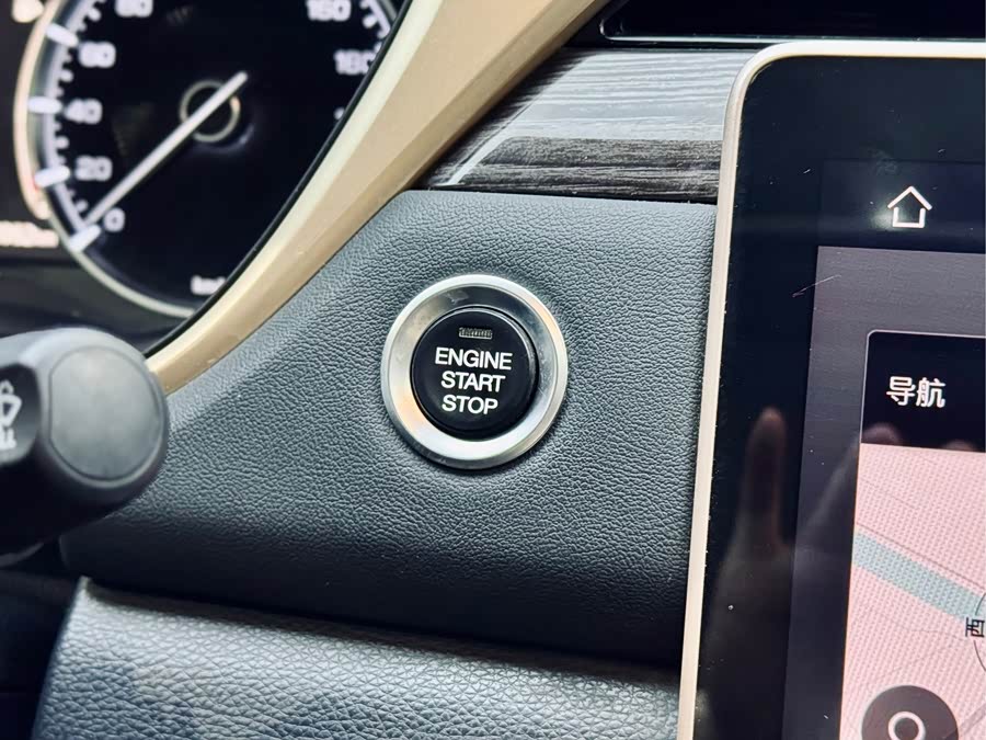 GAC Trumpchi GS5 2019 car image #22