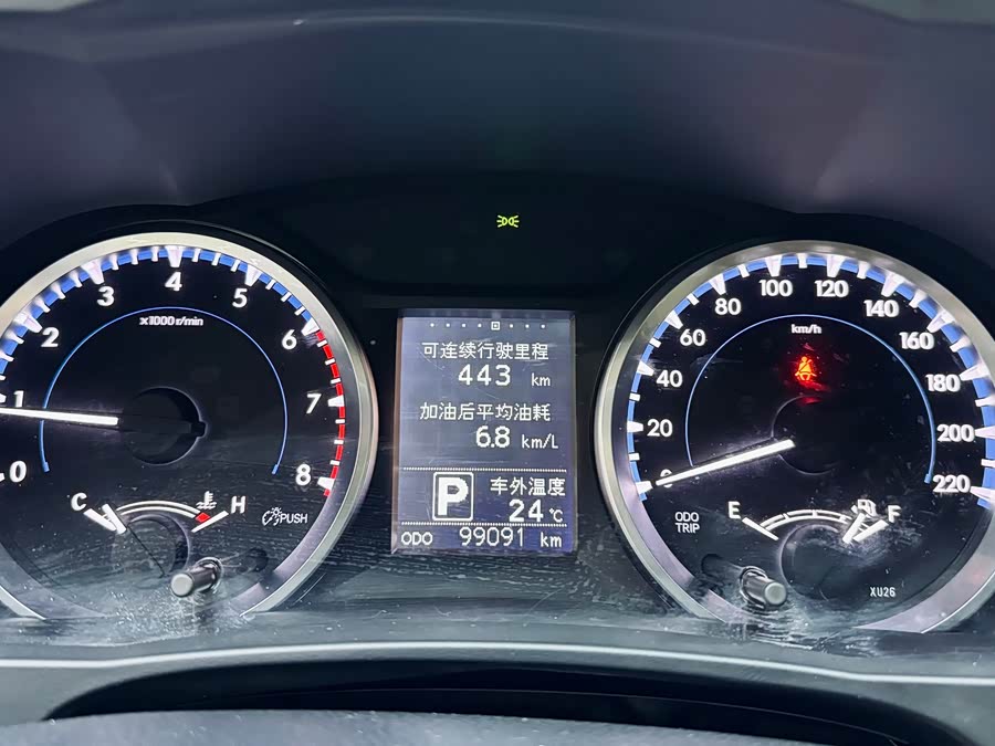 丰田 汉兰达 2020 汽车图片 #22