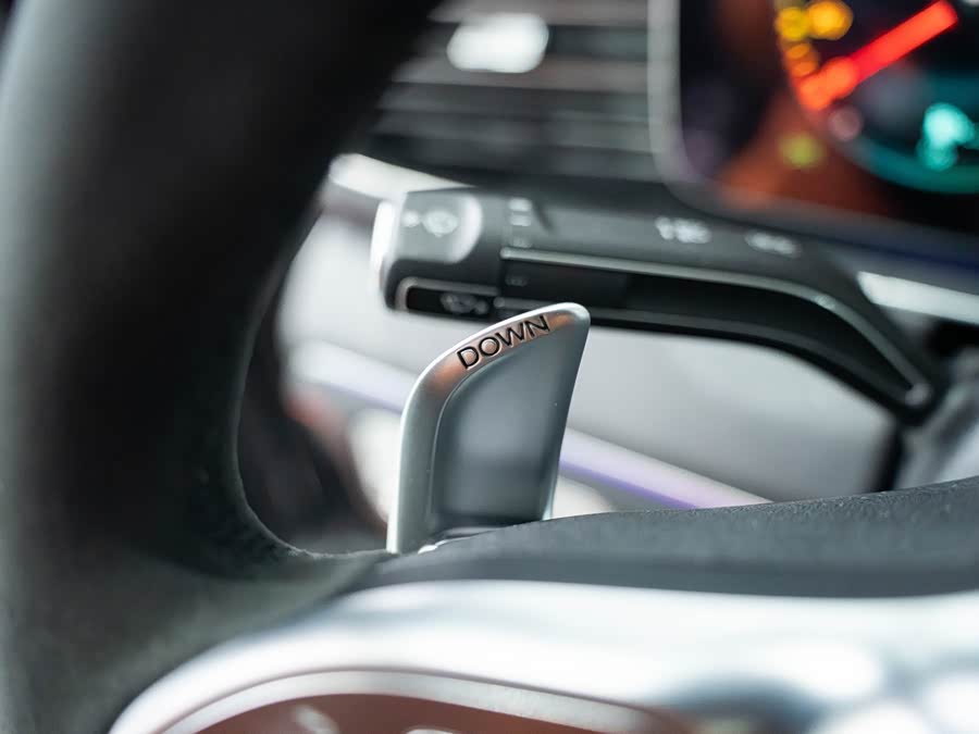 Mercedes-Benz GLE Coupe AMG 2022 car image #22