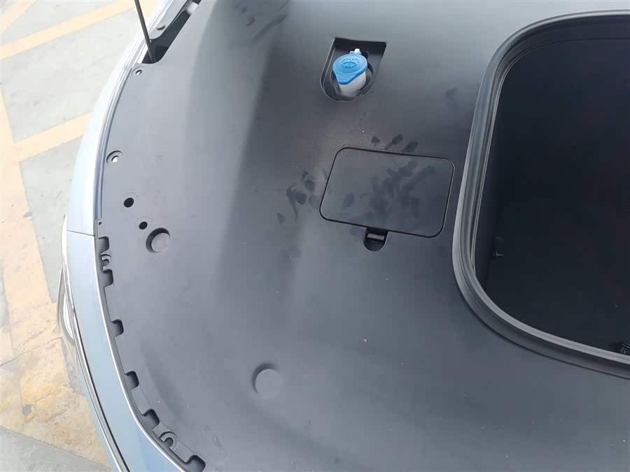 Forthing S7 2024 imagem de carro #22