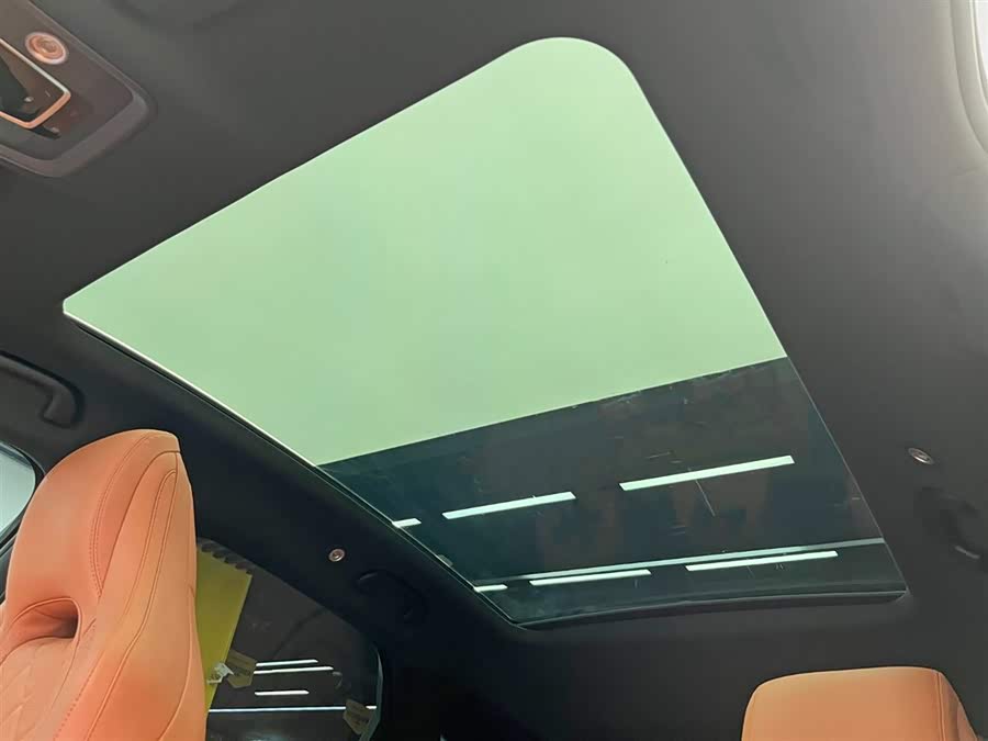 BYD Sea Lion 07 EV 2025 #22 BYD Sea Lion 07 EV 2025 car image #22