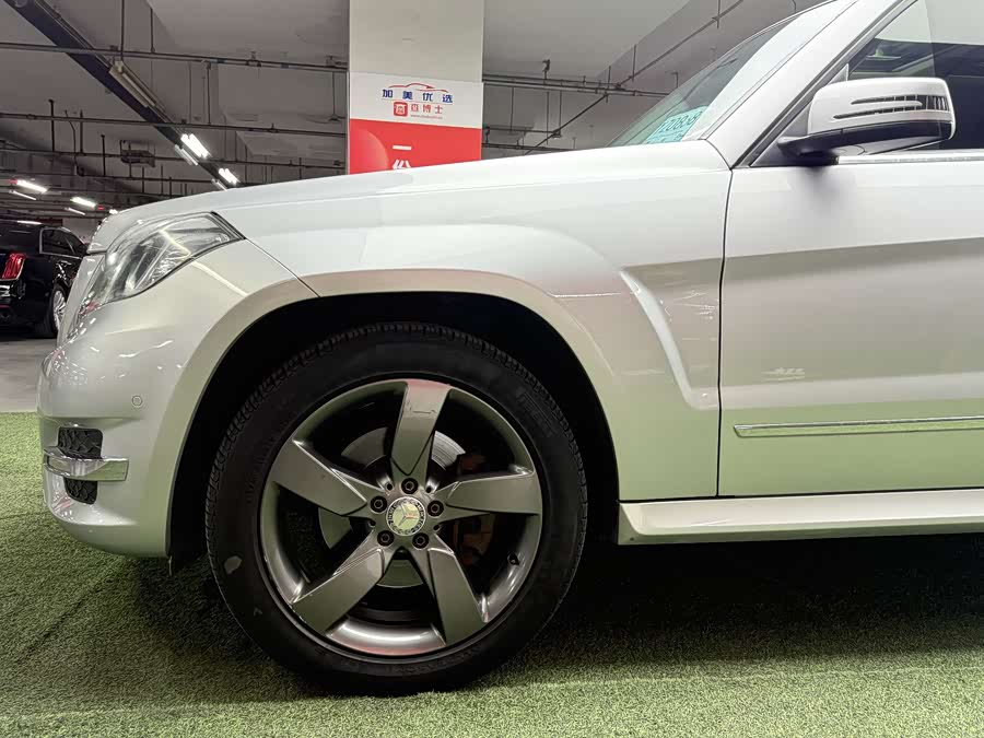 Mercedes-Benz GLK Class 2014 imagem de carro #22