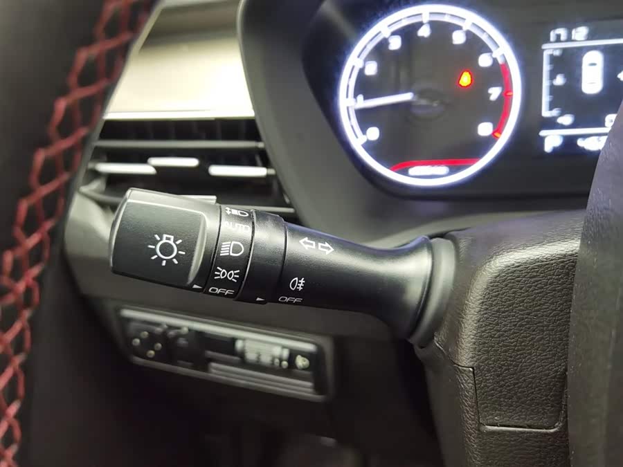 吉利汽车 远景X3 2021 汽车图片 #22