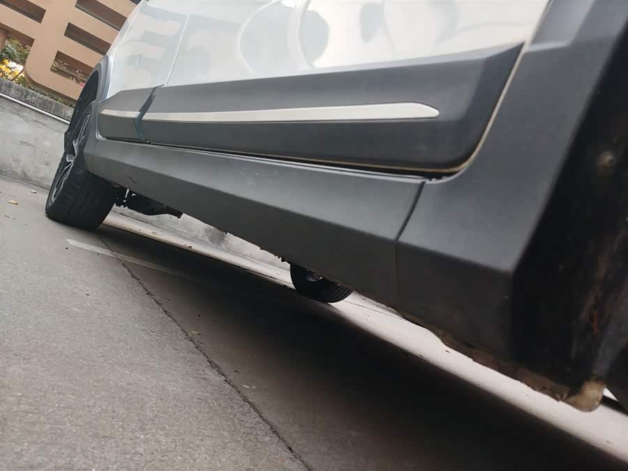 SWM斯威汽车 SWM斯威X3 2021 #22 SWM斯威汽车 SWM斯威X3 2021 汽车图片 #22