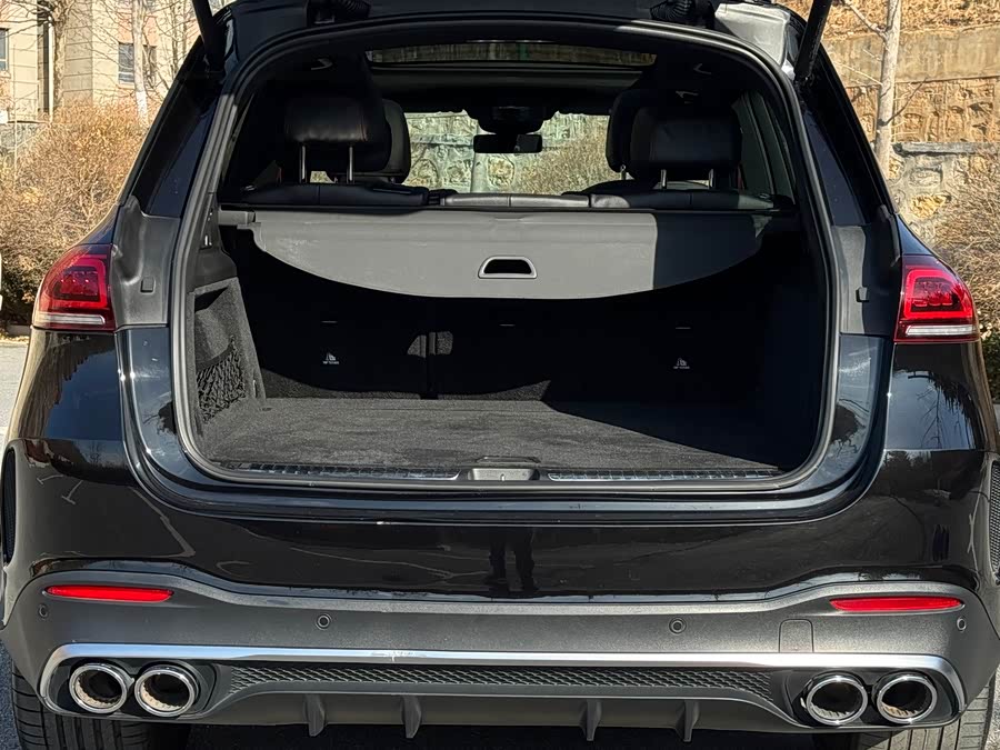 Mercedes-Benz GLE AMG 2021 #22 Mercedes-Benz GLE AMG 2021 imagem de carro #22