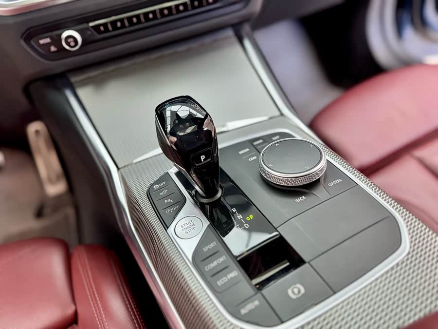 BMW 4 Series 2021 #22 BMW 4 Series 2021 car image #22