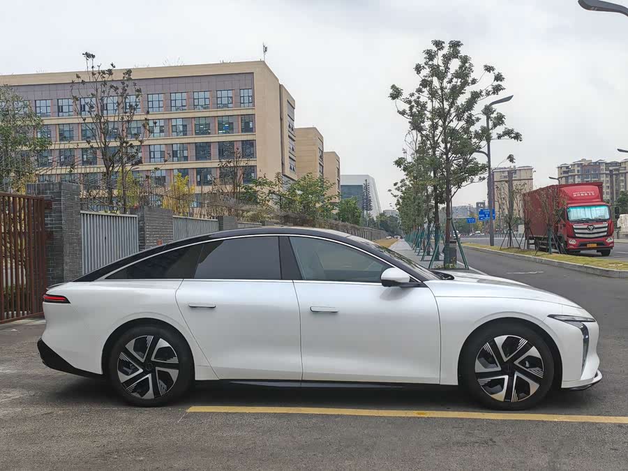 Forthing S7 2024 صورة سيارة #22