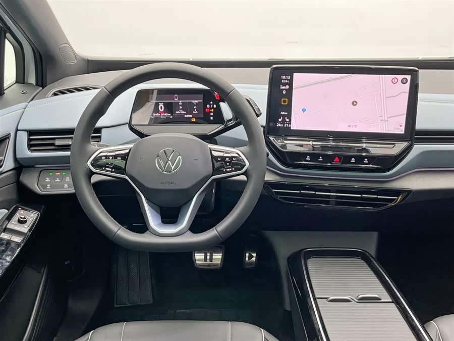 Volkswagen ID.4 X 2024 immagine di auto #22