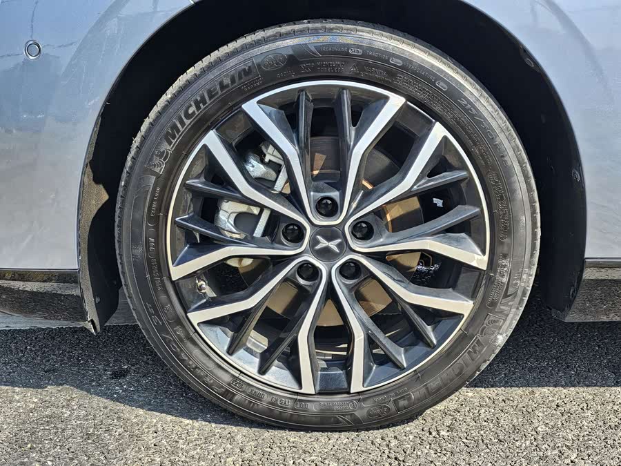 Xpeng P5 2023 #22 Xpeng P5 2023 immagine di auto #22