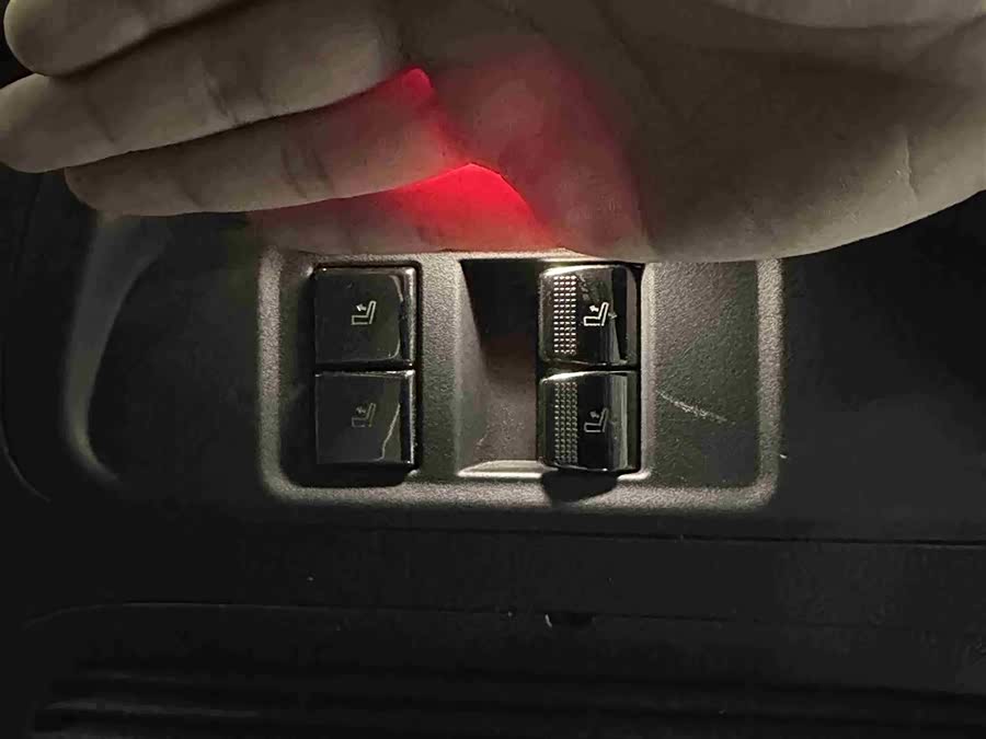 GAC Trumpchi ES9 2023 car image #22