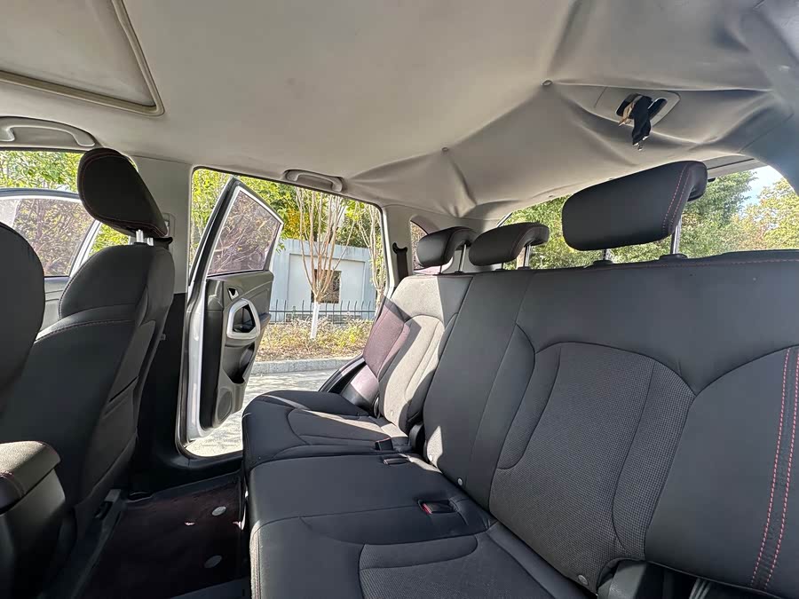 奇瑞 瑞虎5 2016 汽车图片 #22