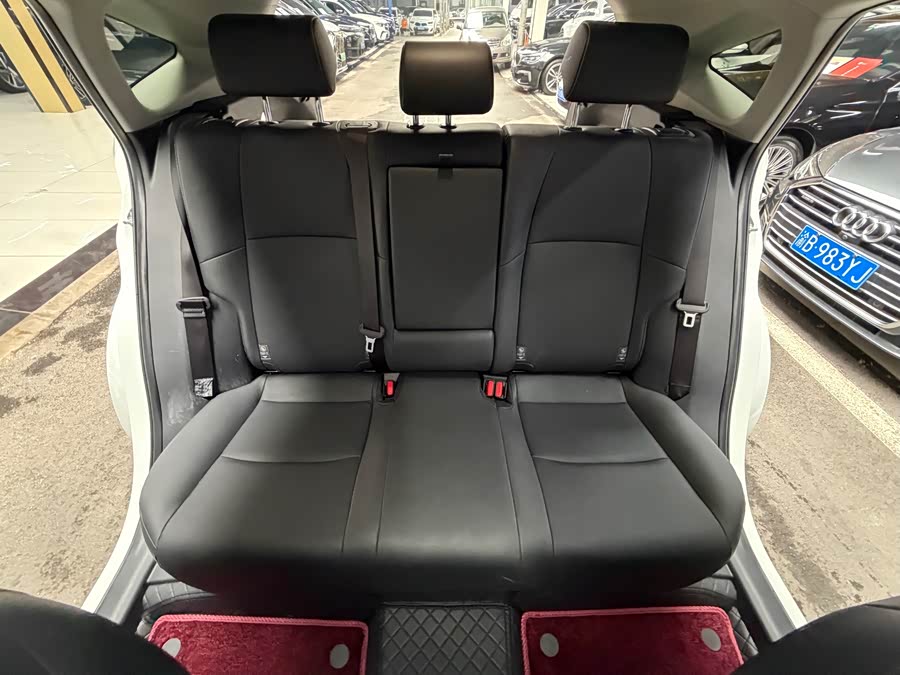 Toyota Venza 2024 imagem de carro #22