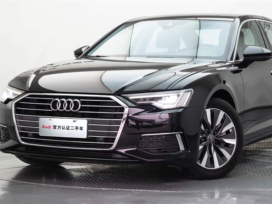 Audi A6L 2020 car image #22