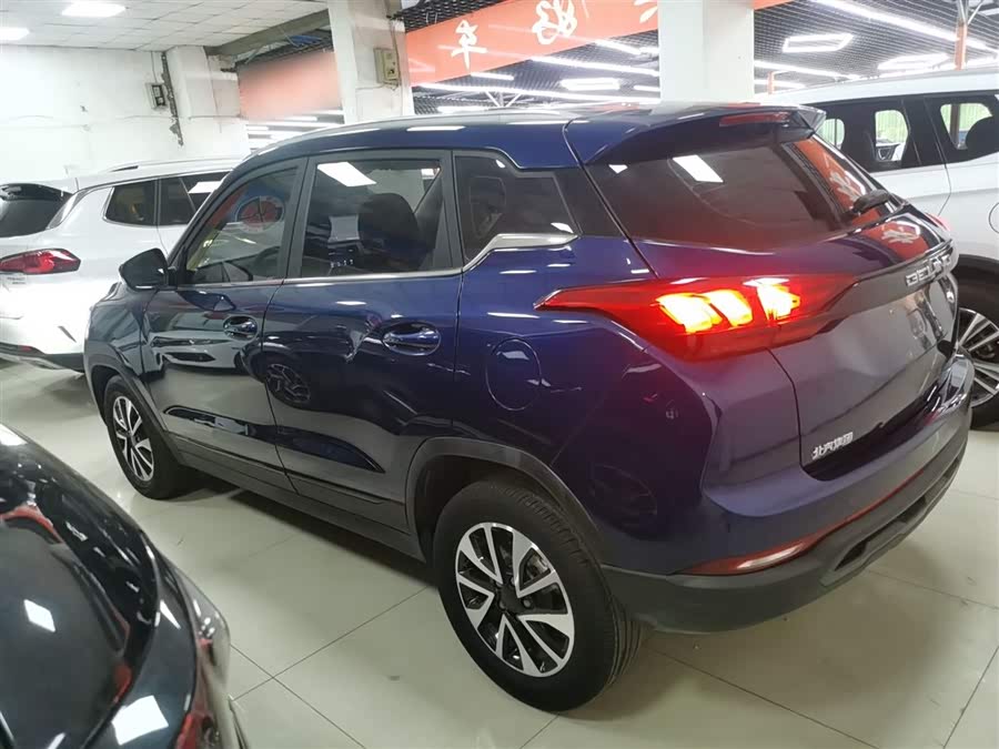 Beijing X3 2022 imagem de carro #22