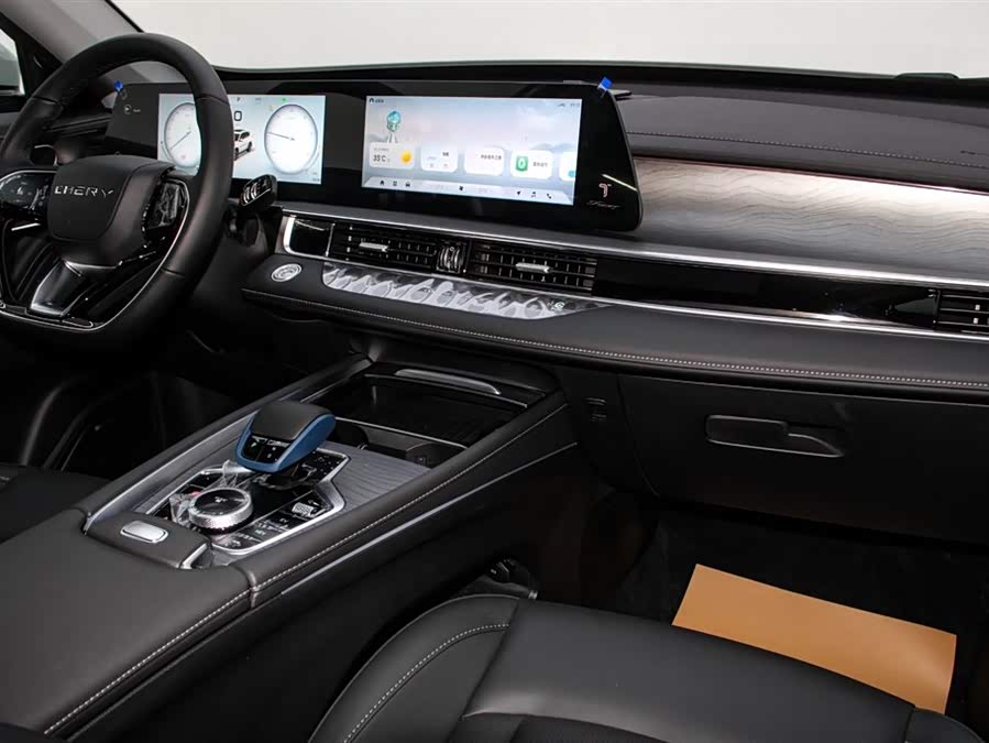 Chery Tiggo 8 PRO New Energy 2025 #22 Chery Tiggo 8 PRO New Energy 2025 car image #22