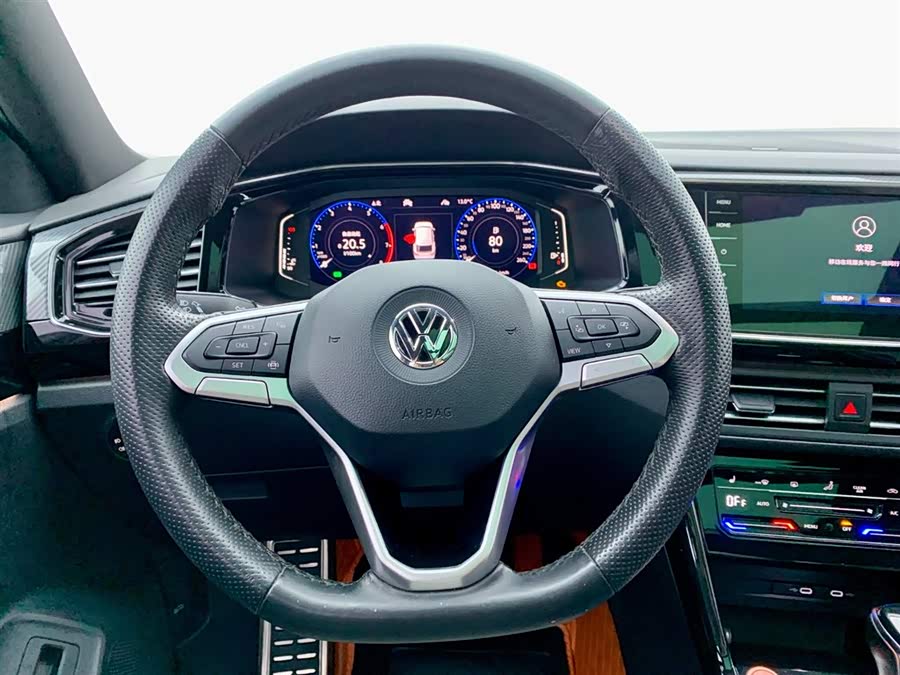 Volkswagen Tayron X 2020 car image #22