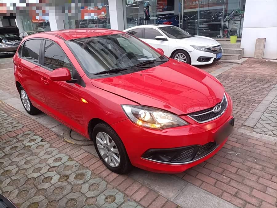 Chery Fulwin 2 2016 #22 Chery Fulwin 2 2016 immagine di auto #22