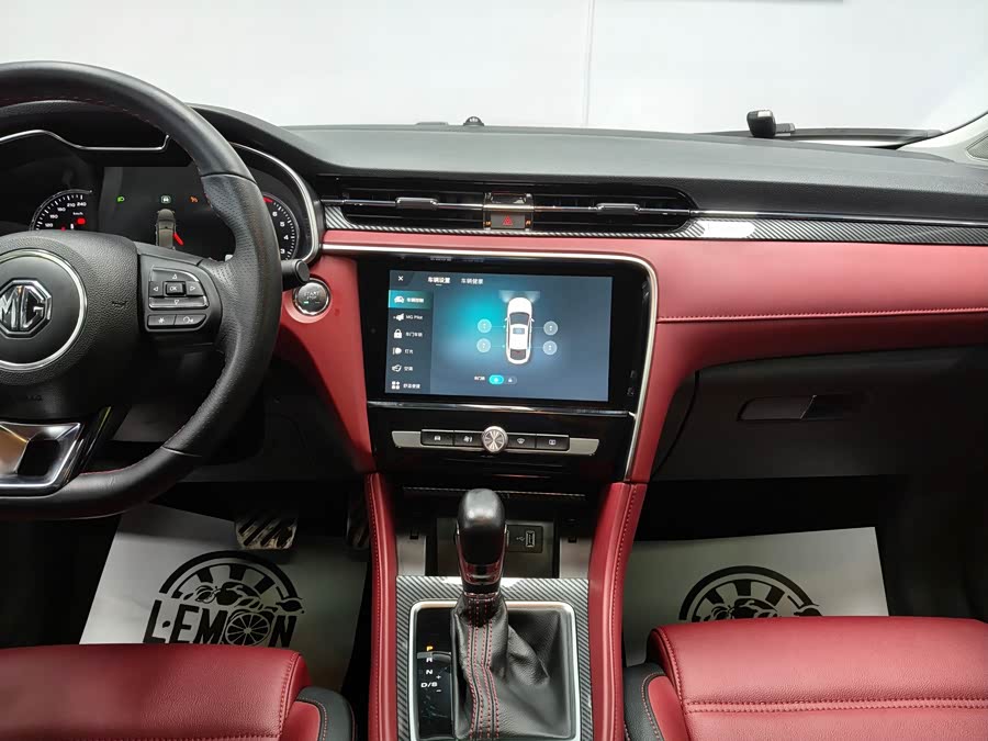 MG 6 2018 car image #22