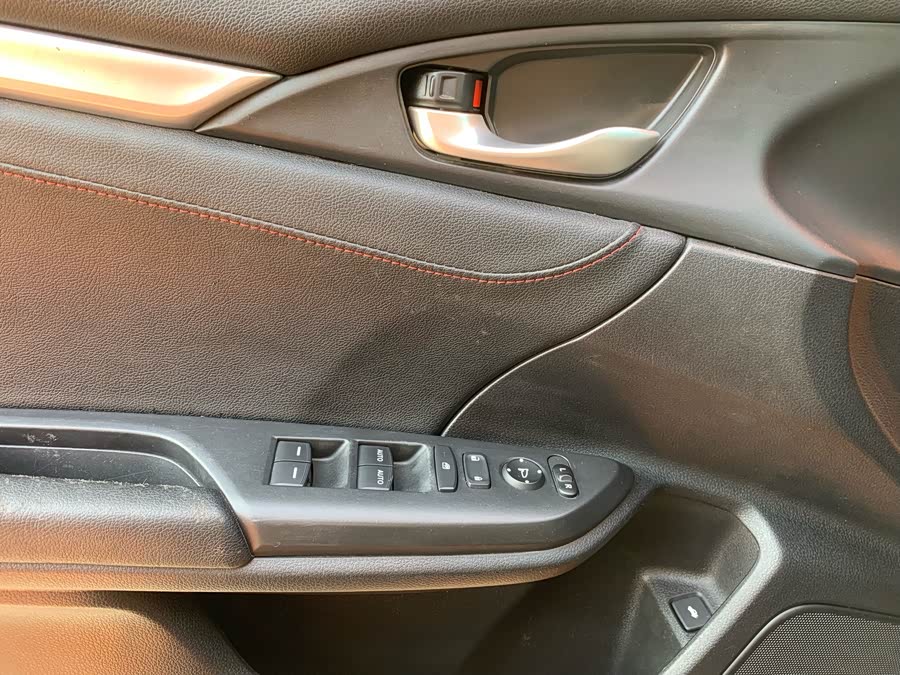 本田 思域 2016 汽车图片 #22