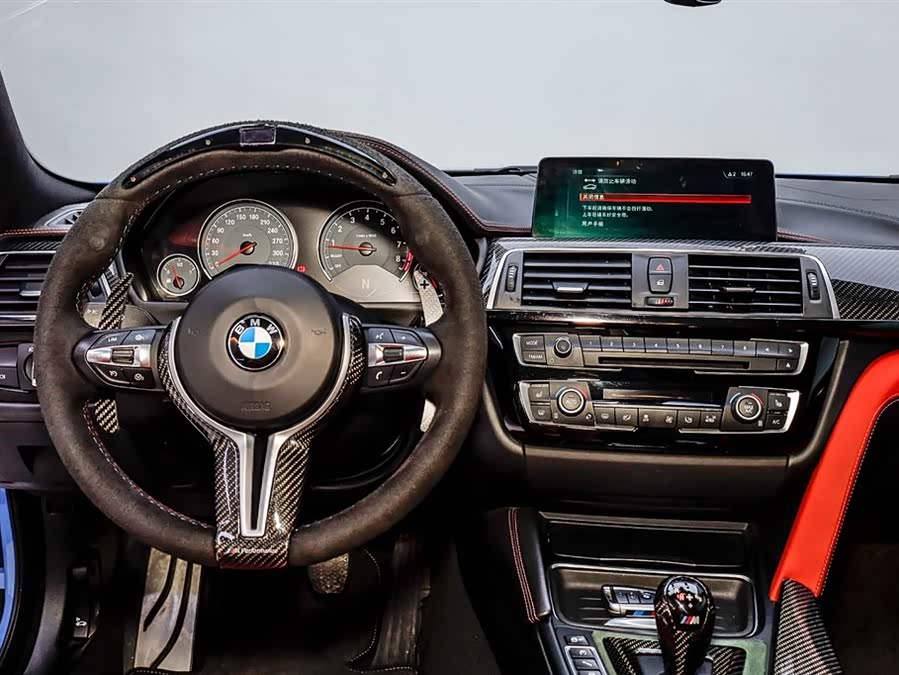 BMW M4 2017 car image #22