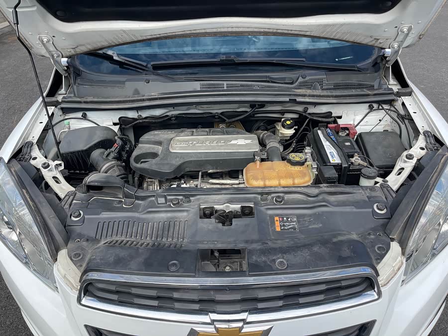 雪佛兰 创酷 2015 汽车图片 #22