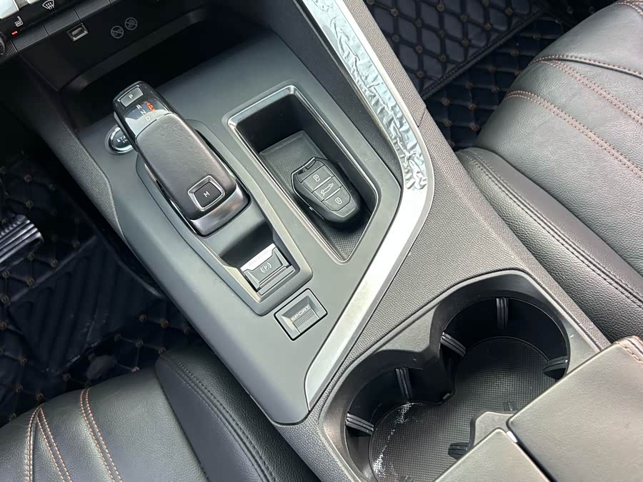 Peugeot 4008 2017 car image #22