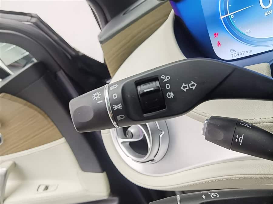 Denza X 2021 изображение автомобиля #22