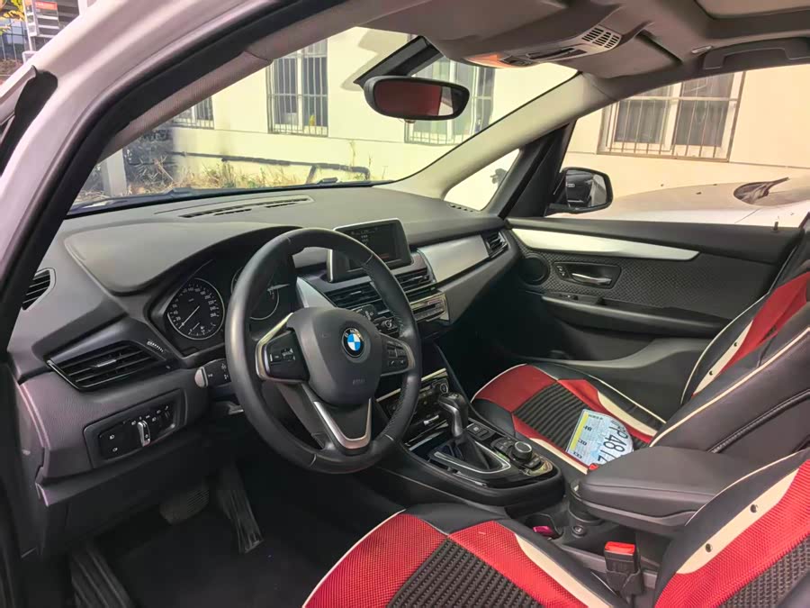 BMW 2 Series Tourer (Imported) 2015 car image #22